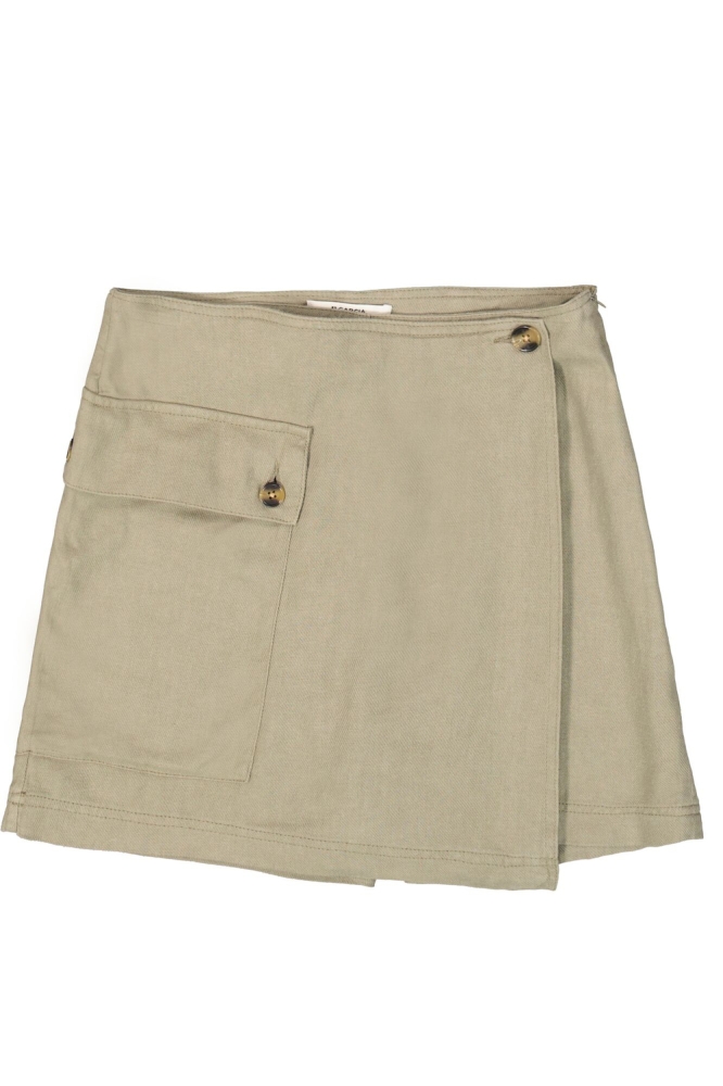 SKORT D50122 5532 Summer Olive